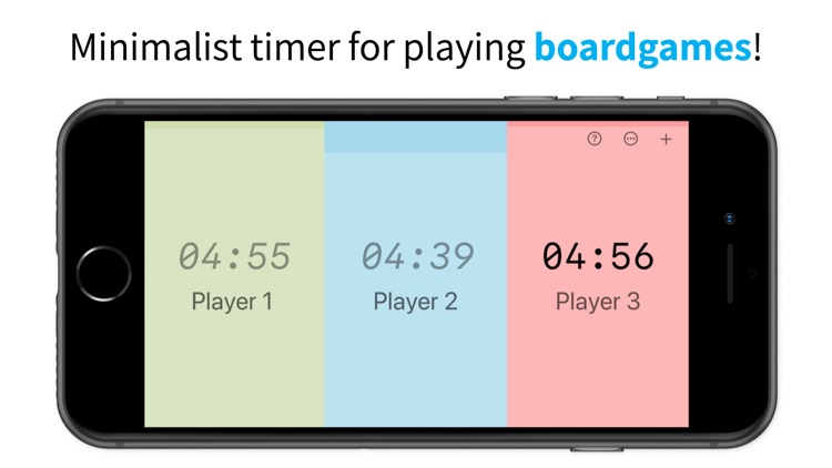 BGame Timer