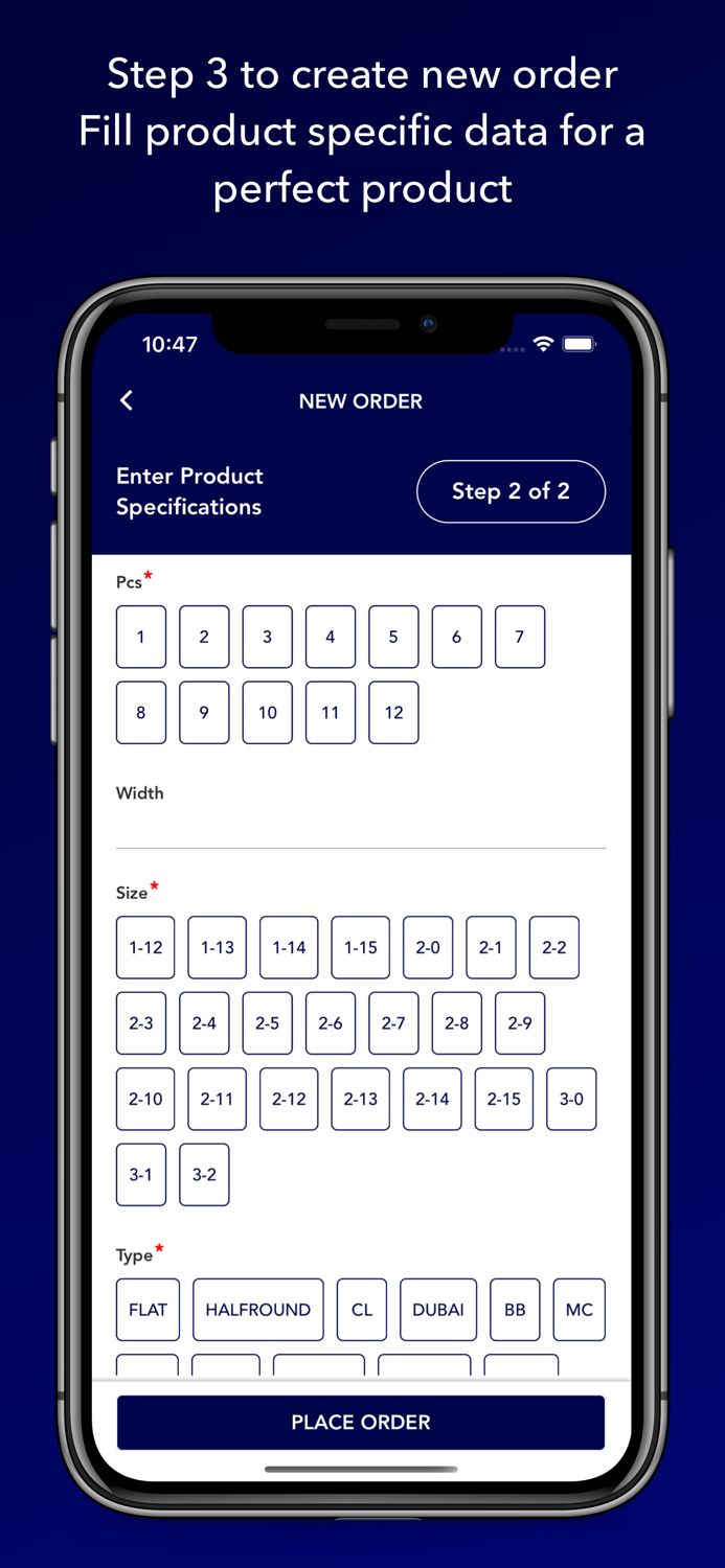JewelKAM - Order Management