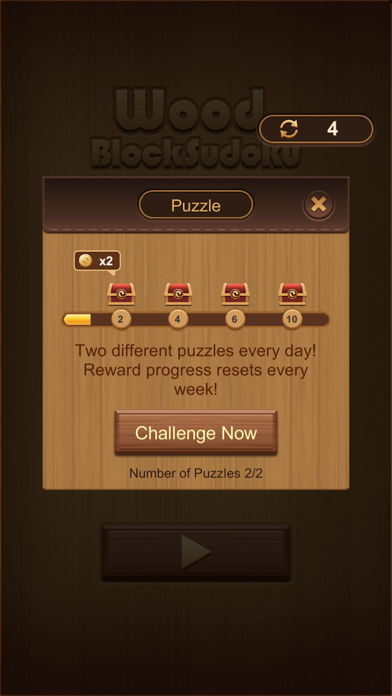 BlockSudoku: Woody Puzzle Game Screenshot