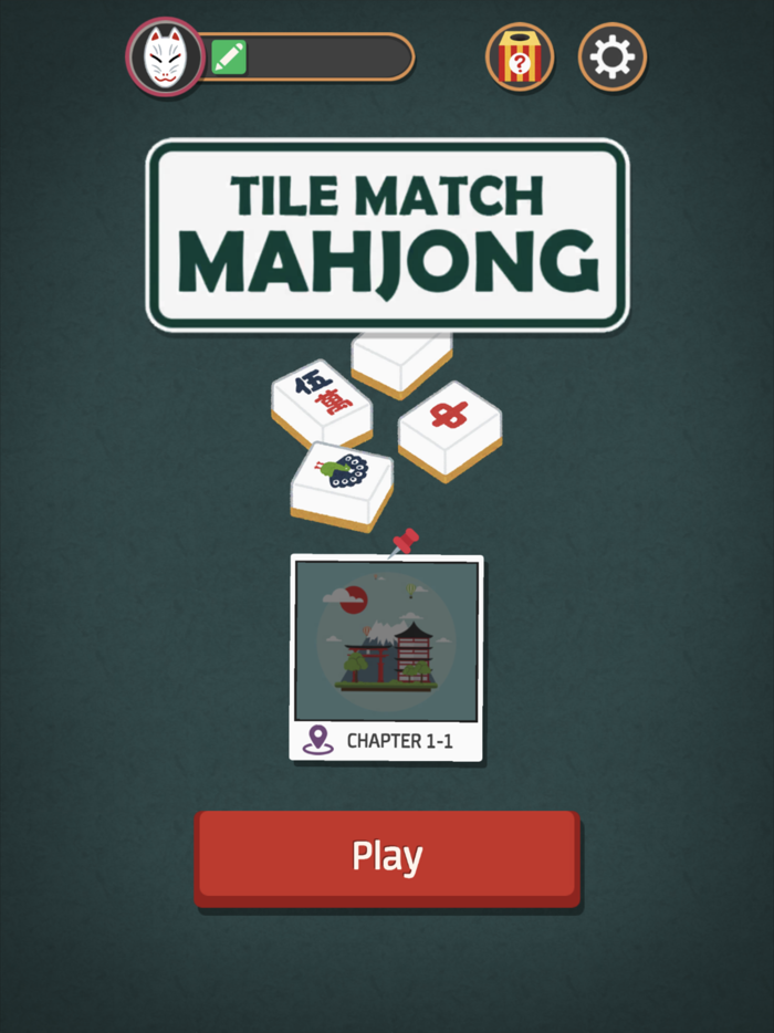 Mahjong  Tile Match
