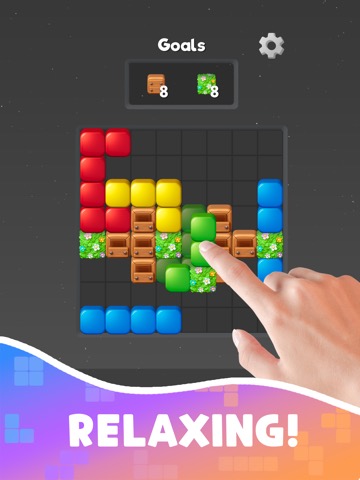 Block Busters - Puzzle Gameのおすすめ画像2