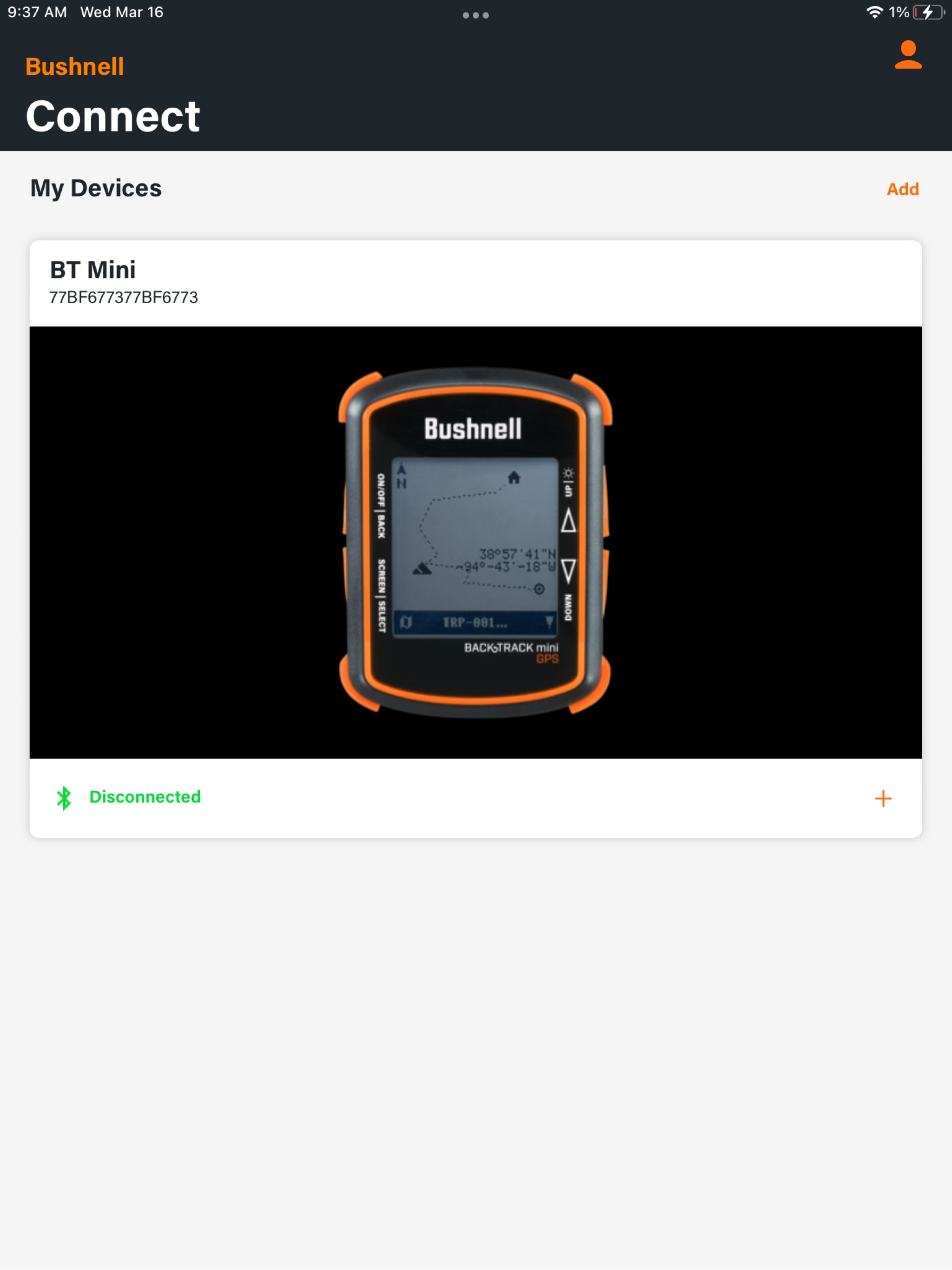 Bushnell Connectのおすすめ画像3