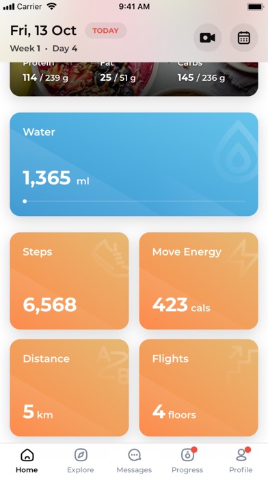 Lifted Lifting Screenshot
