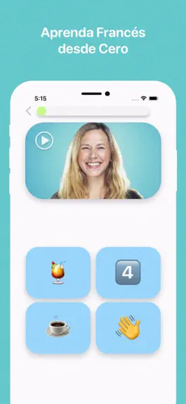 Game screenshot Aprenda Francés desde Cero mod apk