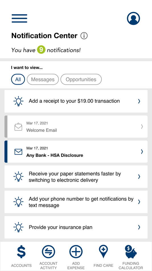 #4. Omnify Benefits (iOS) Ved: Union Bank and Trust