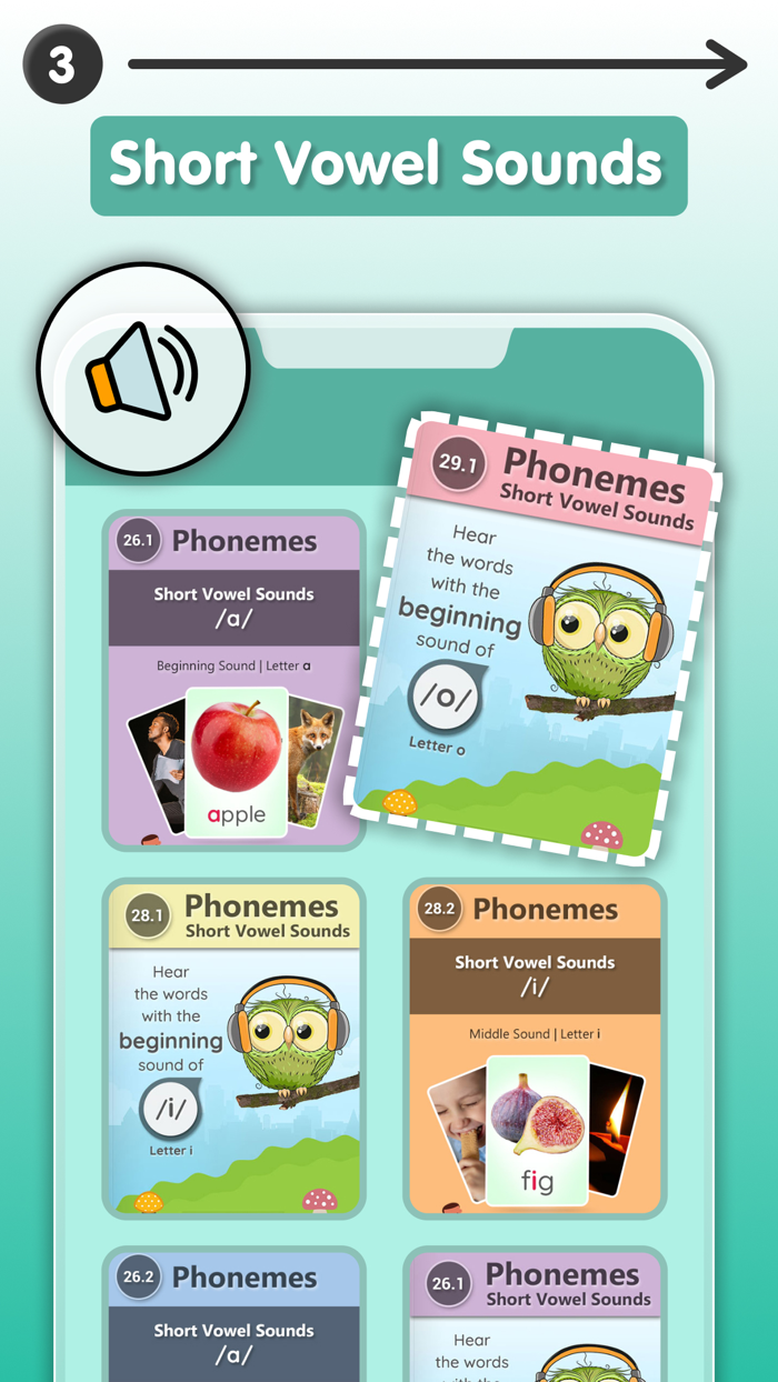 ABC Phonics Sound Recognition