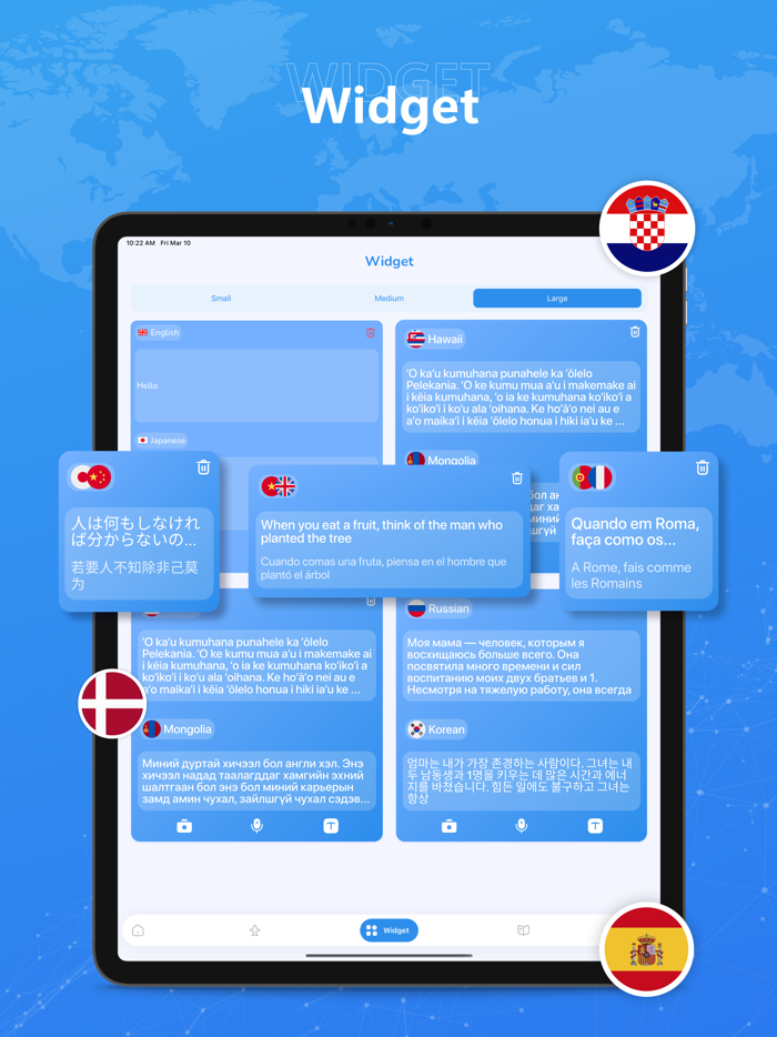 Hi Translate - Chat and Camera