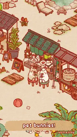 Game screenshot Usagi Shima apk
