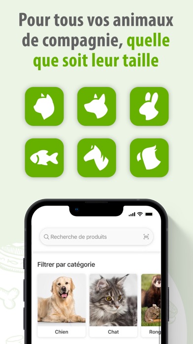 Screenshot #2 pour Zooplus – Animalerie en ligne