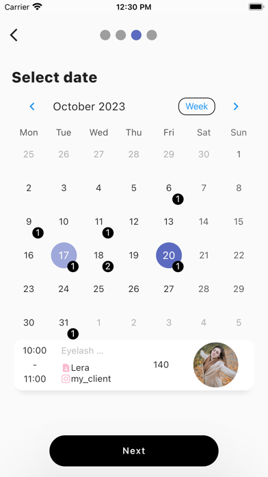 Beauty Today Screenshot