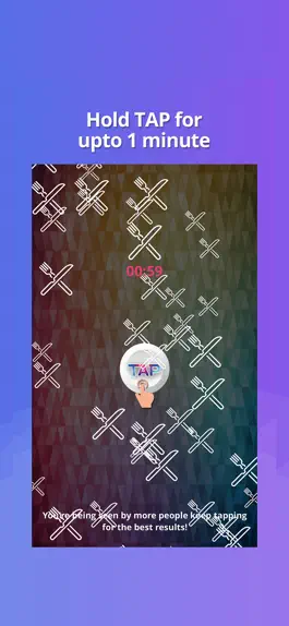 Game screenshot Tap Social hack