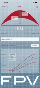 Merwins EPV Calculator screenshot #1 for iPhone