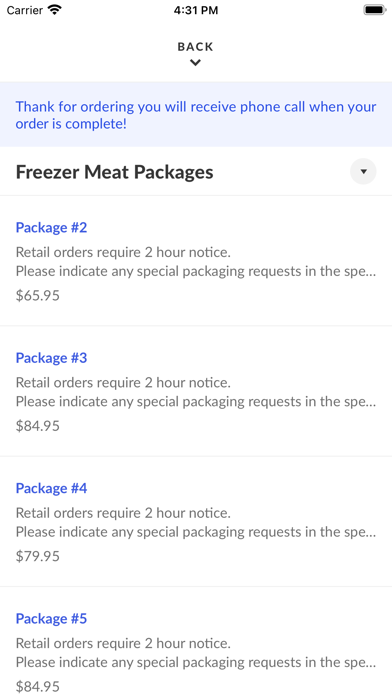 Cow Palace Rocky Point Screenshot