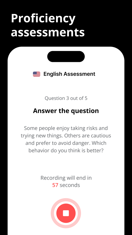 #6. Hallo - Language Learning (iOS) 由: Hallo, Inc