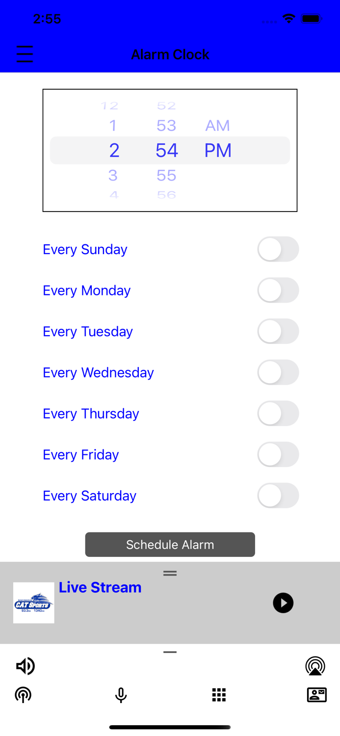 Cat Sports 933 and 1340