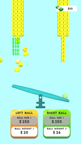 Game screenshot Seesaw Bouncer apk