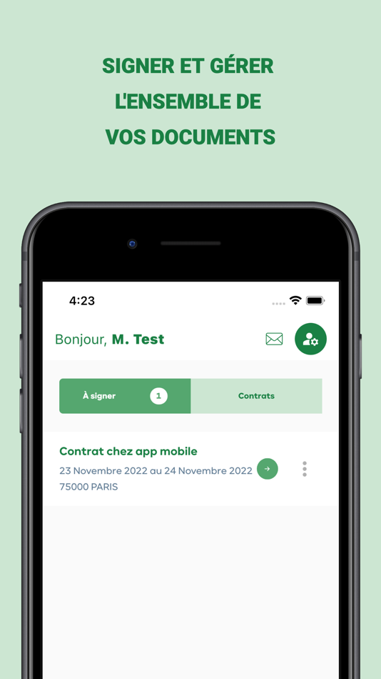 #2. Job Direct (iOS) 由: PROSPECTIVA