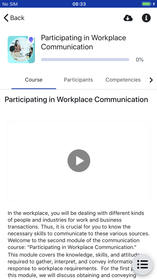#3. TESDA Online Program (iOS) By: Technical Education and Skills Development Authority