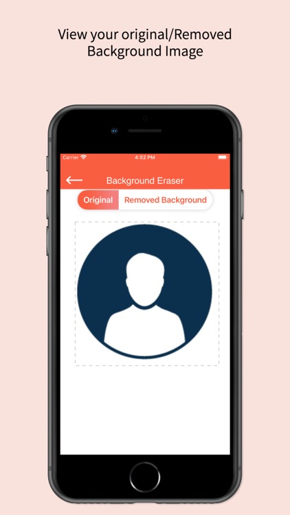 Background Eraser - Automatic