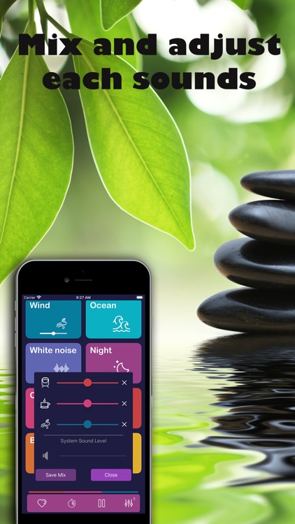 Sleep Sounds .. screenshot-3