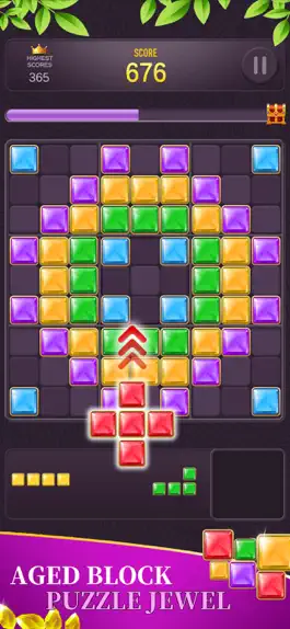 Game screenshot Block Puzzle - Fun Games mod apk