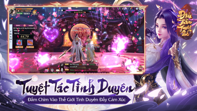 Đấu Thần Tuyệt Thế Screenshot