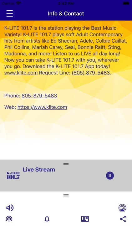 K-LITE 101.7