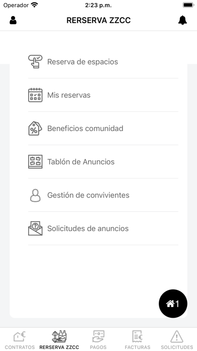 Screenshot #3 pour INICIATIVAS INFO