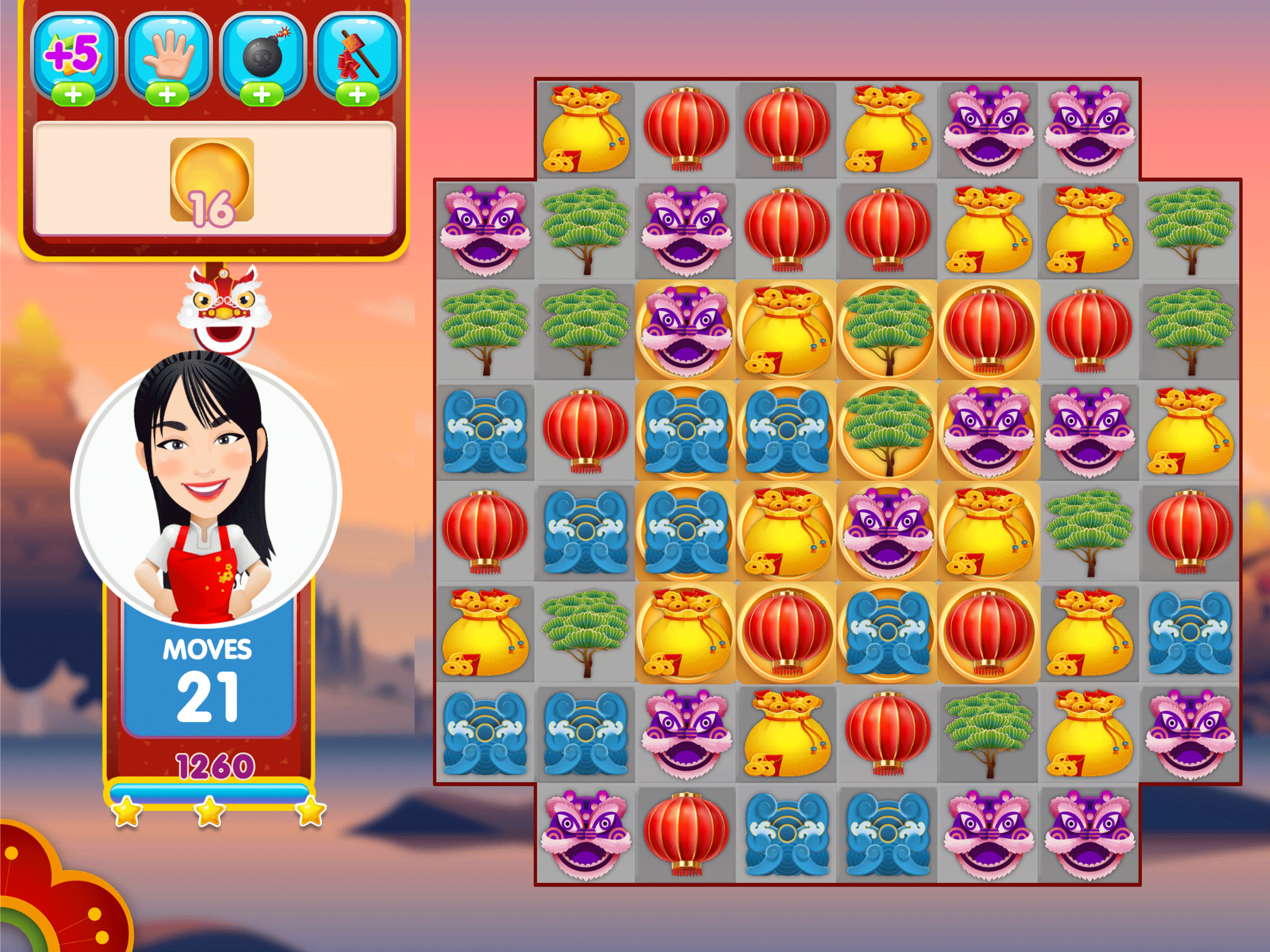 Chinese Good Luck screenshot 14