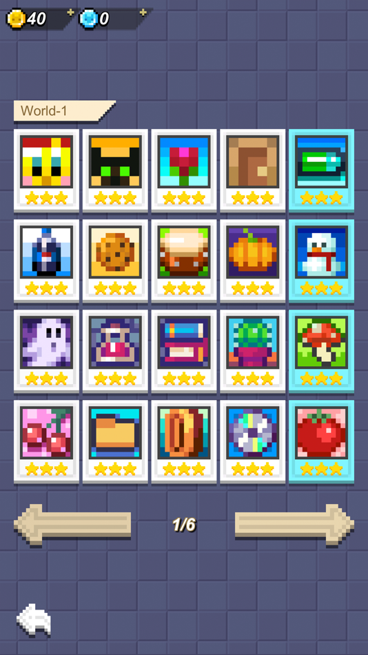 #5. PixelPuzzle-Picross (iOS) 由: 庆 韩