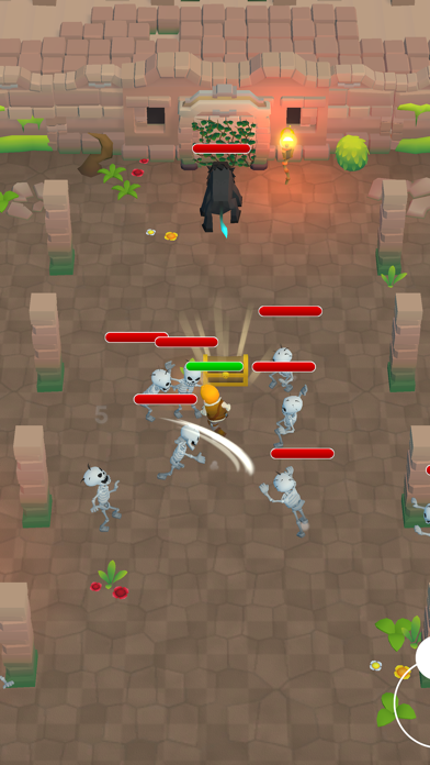 Treasure Hunter Adventure! Screenshot