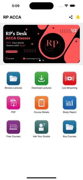 Game screenshot RP ACCA hack