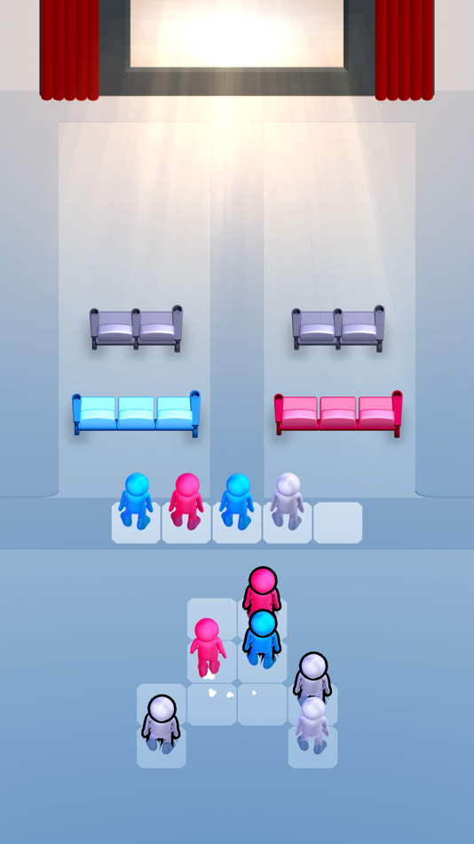 #6. Couple Go (iOS) 由: 3A YAPIM VE YAZILIM DANISMANLIK LIMITED SIRKETI
