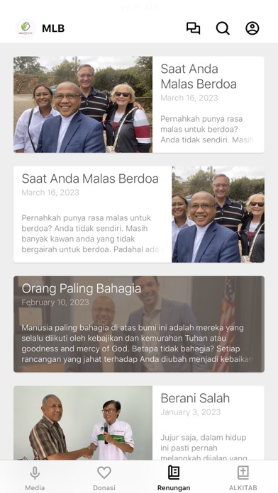 Making Life Better Screenshot