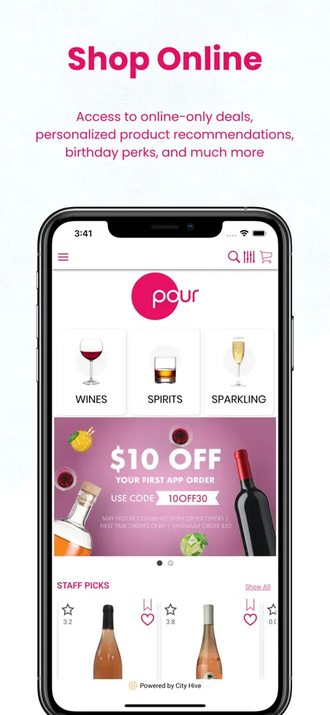 Pour Wines