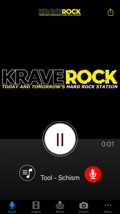Krave Rock Screenshot