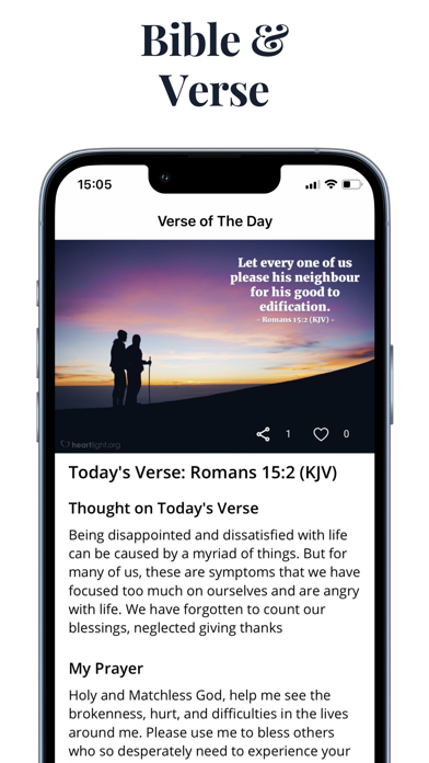 Amplified Bible Audio Study Screenshot