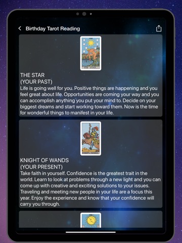 Tarot Card Reading Astrology +のおすすめ画像5