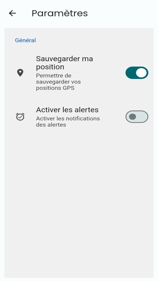 #10. AlertContacts (iOS) 由: Edwige BALLIET-GNALY