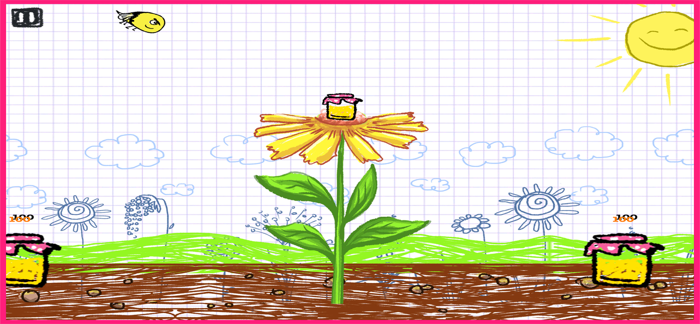 StickBee2D