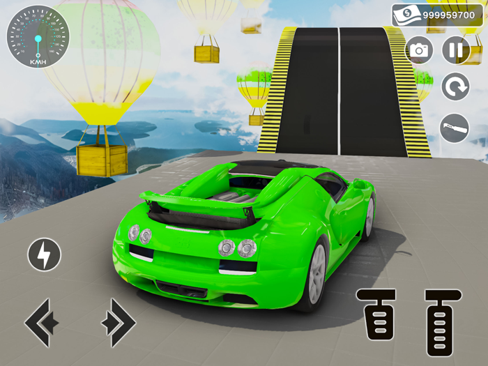 Real Driving Car Racing Game