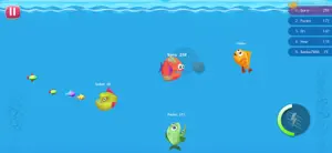 Fish.IO : Eat and Survive screenshot #1 for iPhone