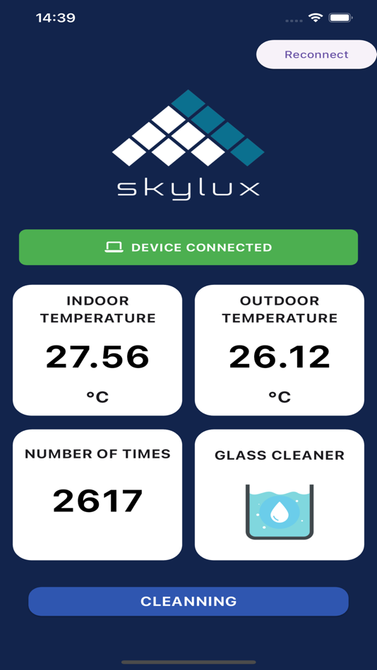 #2. sky-lux (iOS) 由: PATIKHOM KONKENG