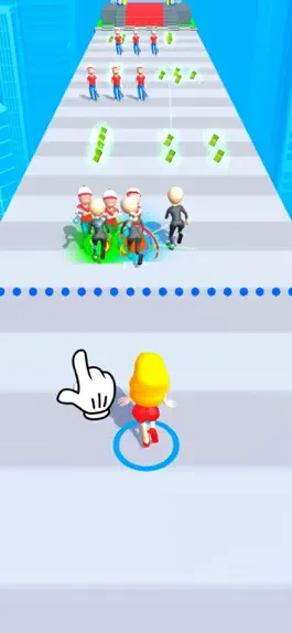 Game screenshot Popstar Paparazzi Brawl mod apk