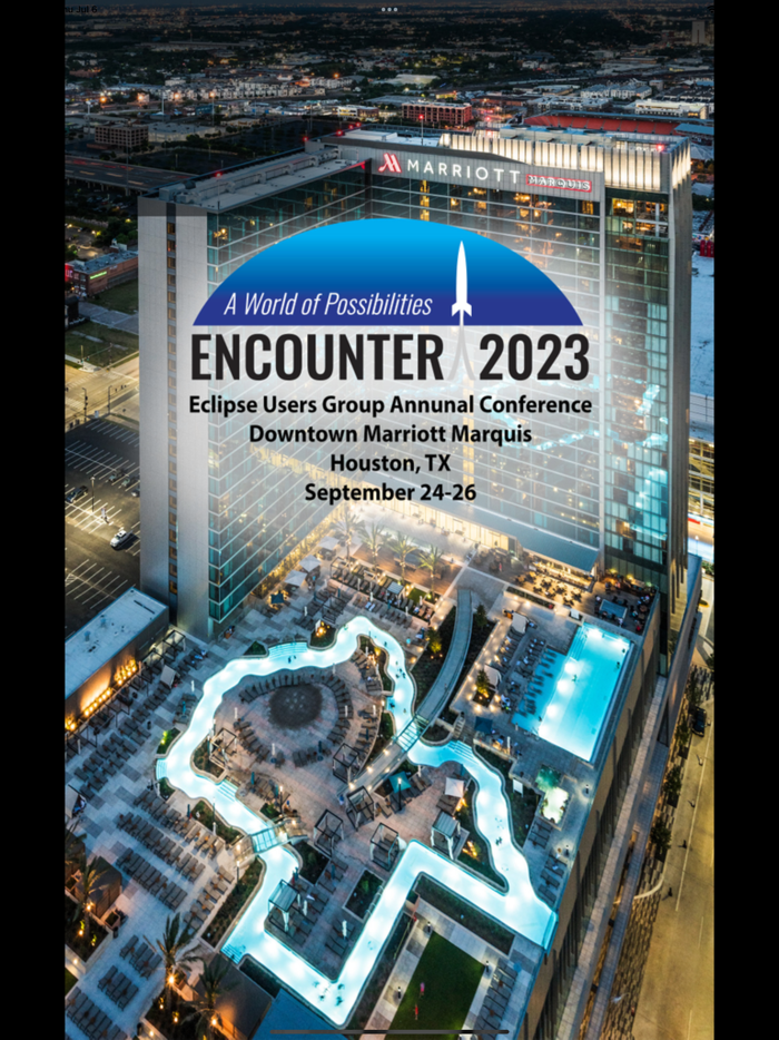 Eclipse Users Group UFO