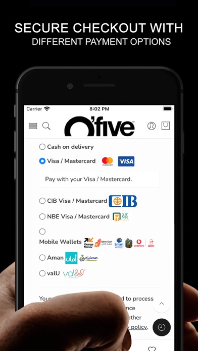 O'five Egypt Screenshot