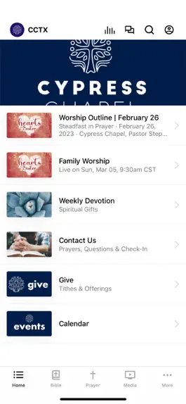 Game screenshot Cypress Chapel mod apk