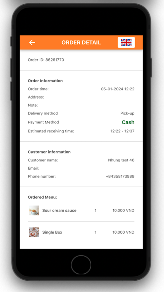 #4. Capichi Merchant (iOS) 由: Capichi Inc.