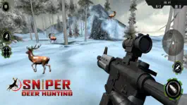 Game screenshot Sniper Deer Hunt Games apk