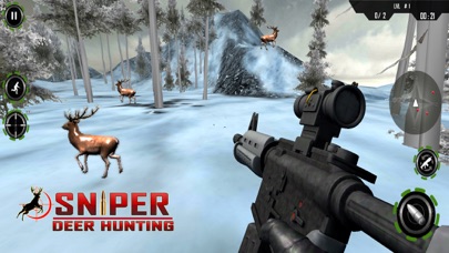 Sniper Deer Hunt Games Screenshot